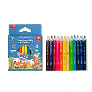 3.5" 12pcs high quality color pencil